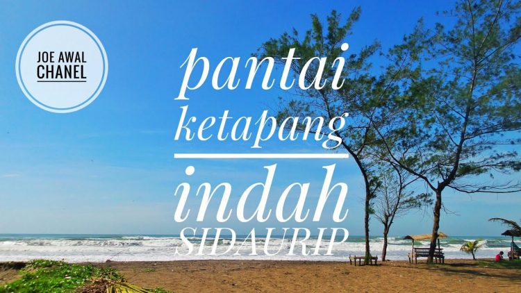 Pantai Pasir Putih: Surga Tersembunyi di Cilacap yang Wajib Dikunjungi